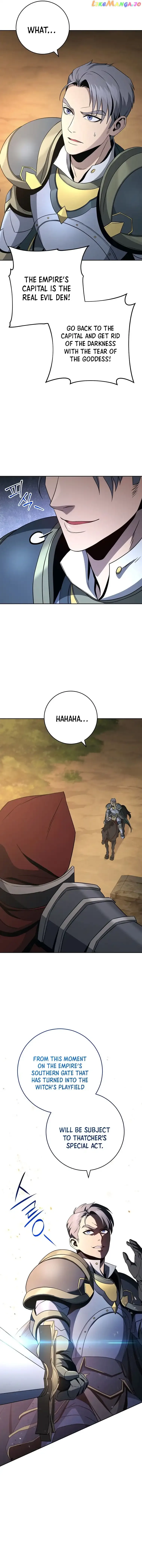 The Skeleton Soldier Failed to Defend the Dungeon Chapter 260 page 10