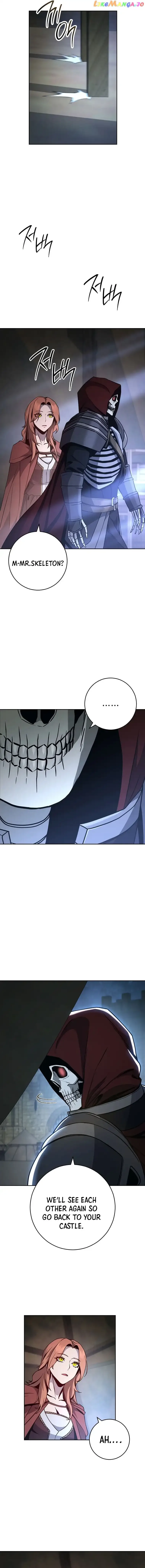 The Skeleton Soldier Failed to Defend the Dungeon Chapter 260 page 7