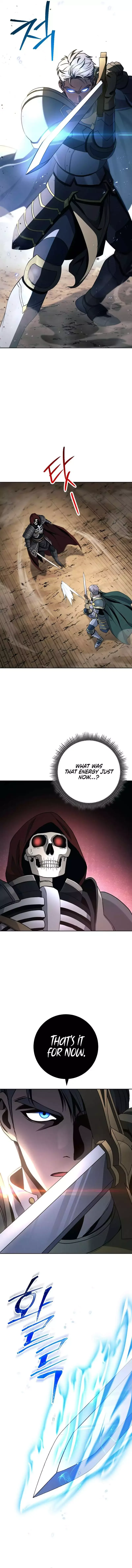 The Skeleton Soldier Failed to Defend the Dungeon Chapter 261 page 7