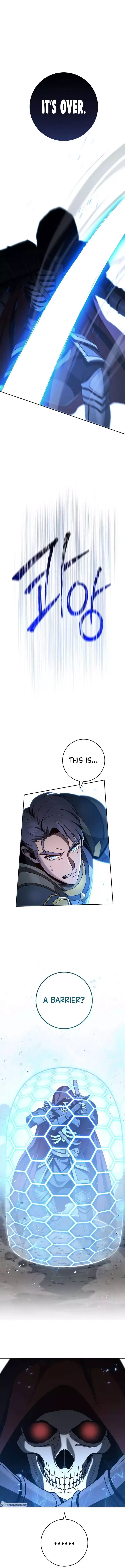 The Skeleton Soldier Failed to Defend the Dungeon Chapter 261 page 9