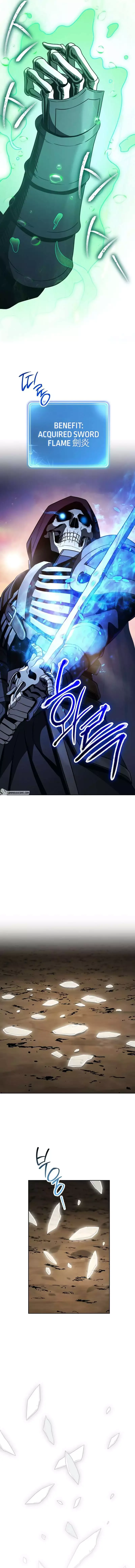 The Skeleton Soldier Failed to Defend the Dungeon Chapter 262 page 12