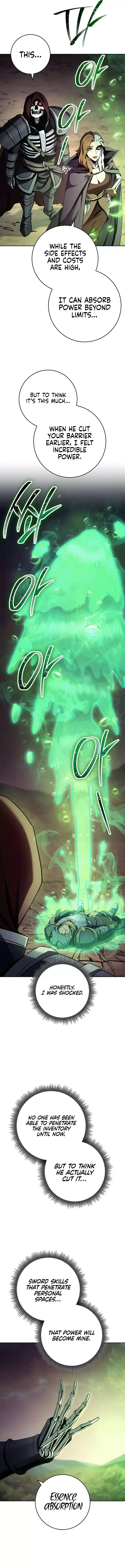 The Skeleton Soldier Failed to Defend the Dungeon Chapter 262 page 9