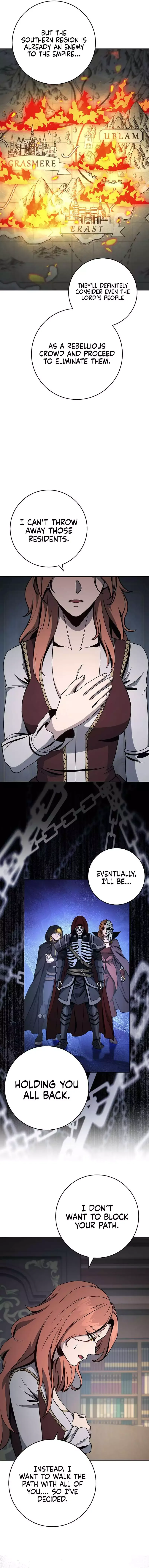 The Skeleton Soldier Failed to Defend the Dungeon Chapter 263 page 13