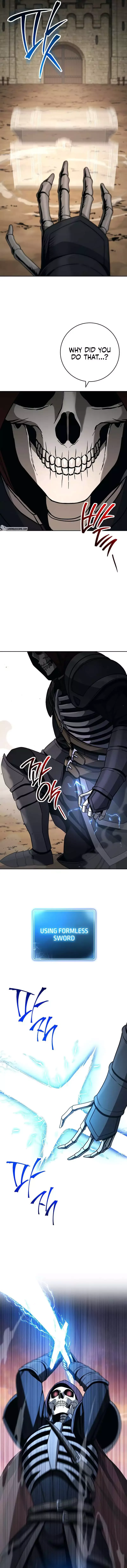 The Skeleton Soldier Failed to Defend the Dungeon Chapter 263 page 4