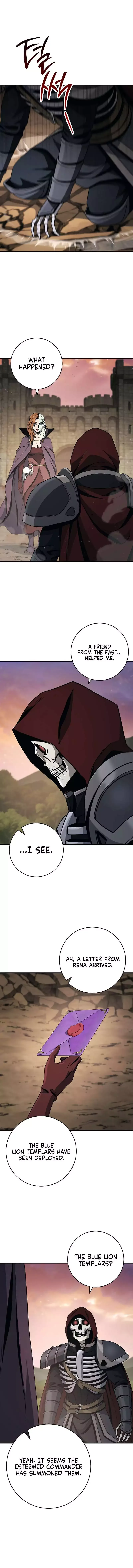 The Skeleton Soldier Failed to Defend the Dungeon Chapter 263 page 7