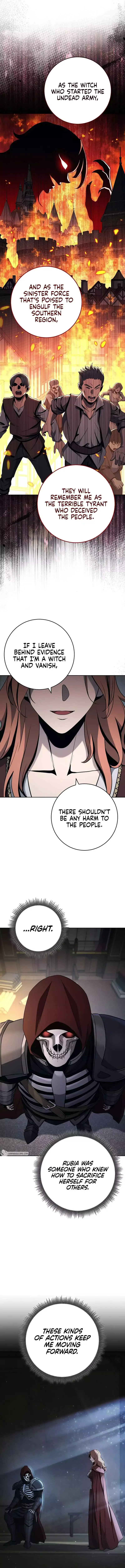 The Skeleton Soldier Failed to Defend the Dungeon Chapter 263 page 14