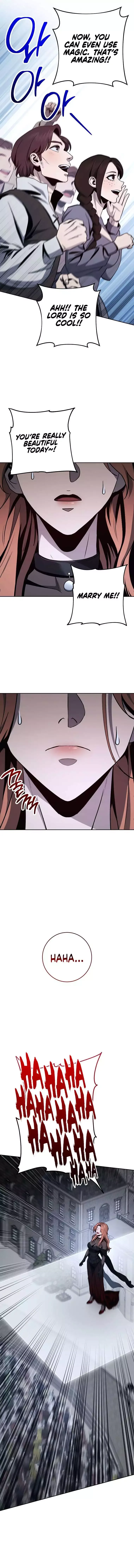 The Skeleton Soldier Failed to Defend the Dungeon Chapter 264 page 5