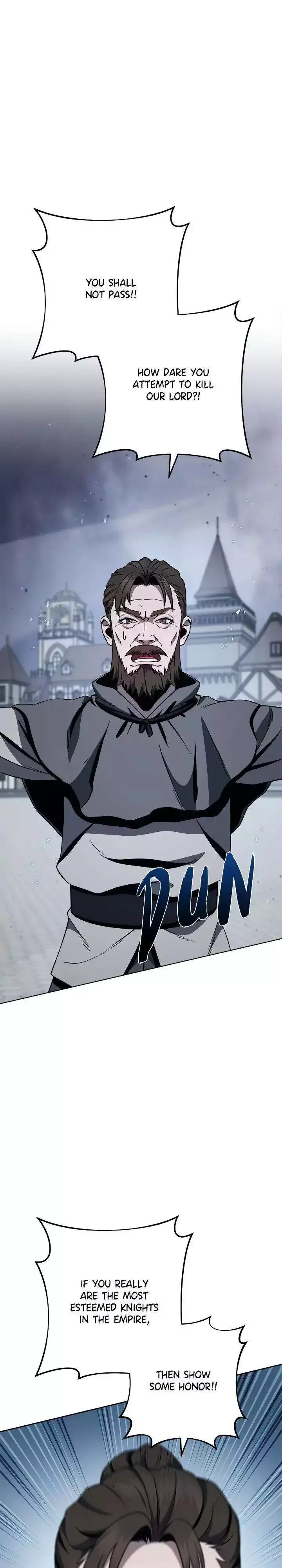 The Skeleton Soldier Failed to Defend the Dungeon Chapter 265 page 1
