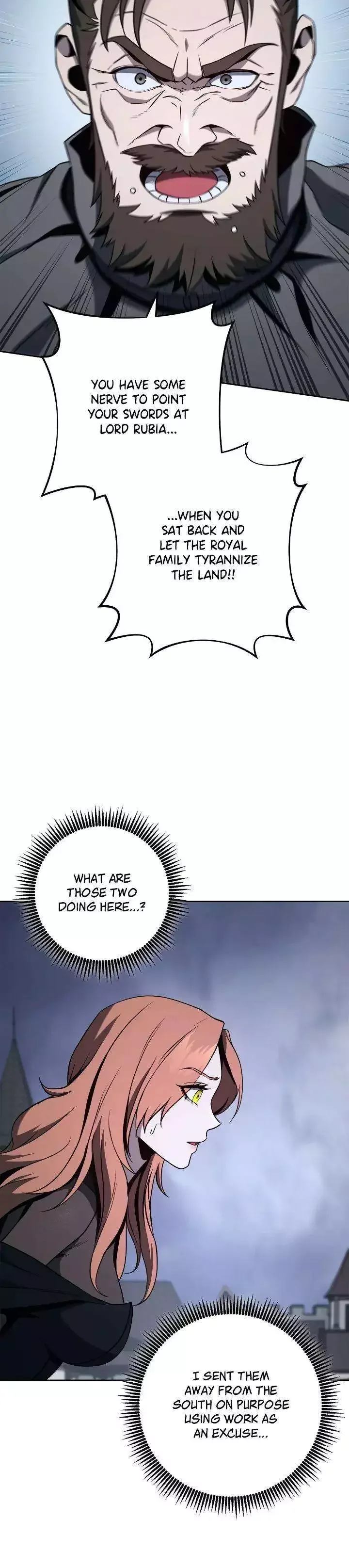 The Skeleton Soldier Failed to Defend the Dungeon Chapter 265 page 2