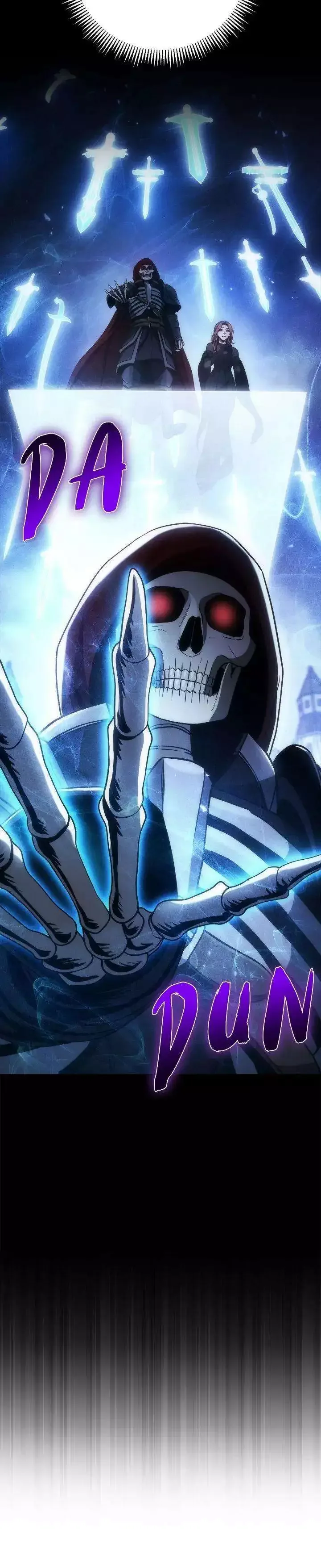 The Skeleton Soldier Failed to Defend the Dungeon Chapter 265 page 33
