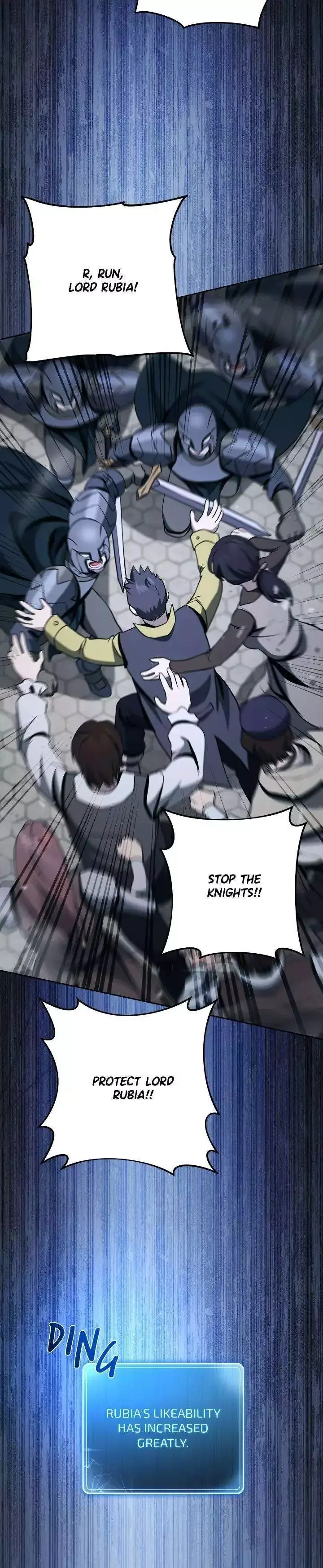 The Skeleton Soldier Failed to Defend the Dungeon Chapter 265 page 37