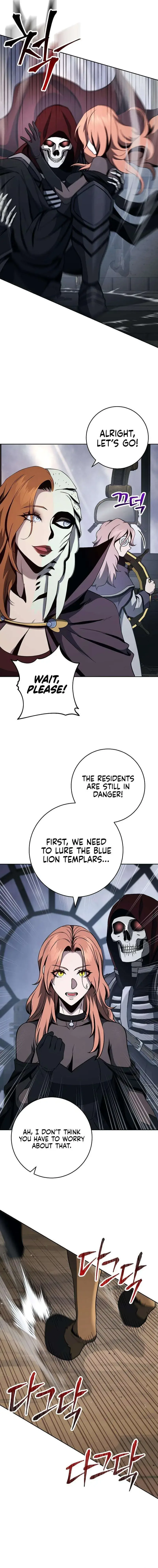 The Skeleton Soldier Failed to Defend the Dungeon Chapter 266 page 7