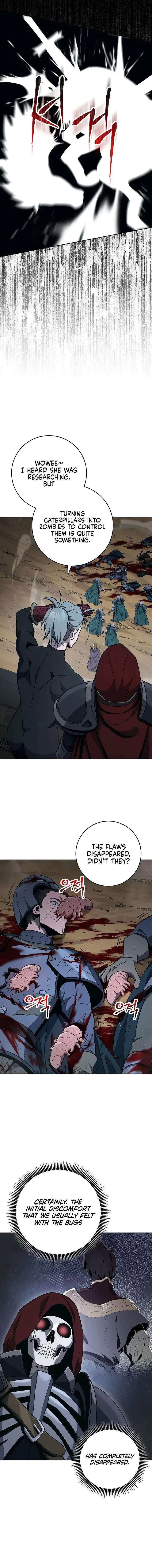 The Skeleton Soldier Failed to Defend the Dungeon Chapter 266 page 14