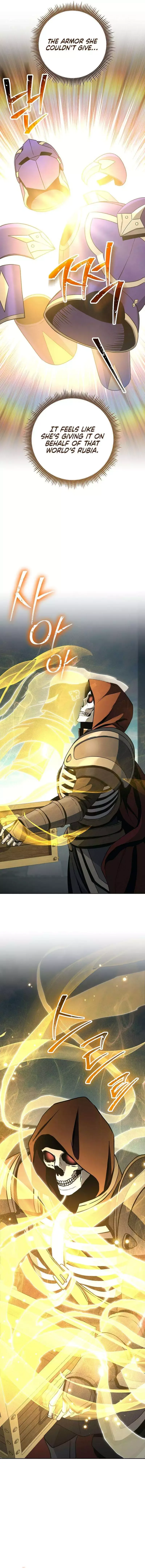 The Skeleton Soldier Failed to Defend the Dungeon Chapter 267 page 11
