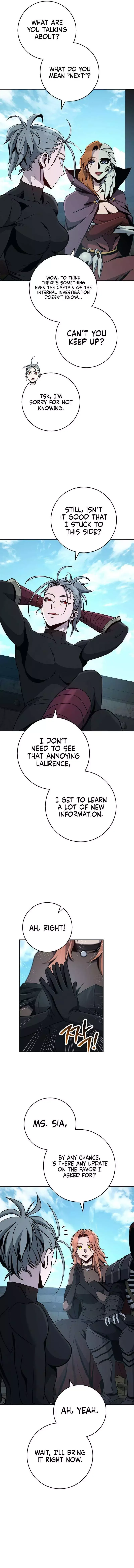 The Skeleton Soldier Failed to Defend the Dungeon Chapter 267 page 5