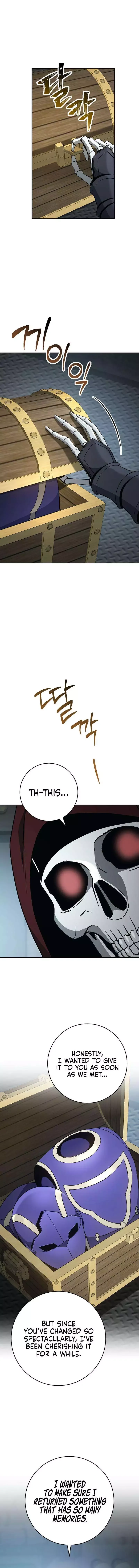 The Skeleton Soldier Failed to Defend the Dungeon Chapter 267 page 7