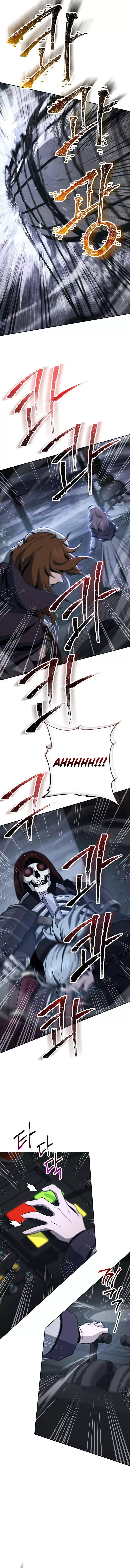 The Skeleton Soldier Failed to Defend the Dungeon Chapter 268 page 15