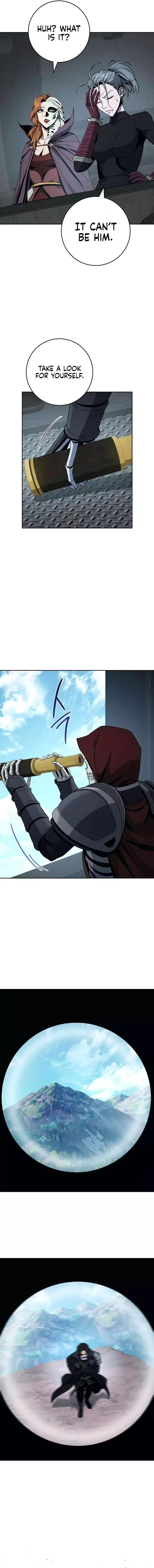 The Skeleton Soldier Failed to Defend the Dungeon Chapter 268 page 4
