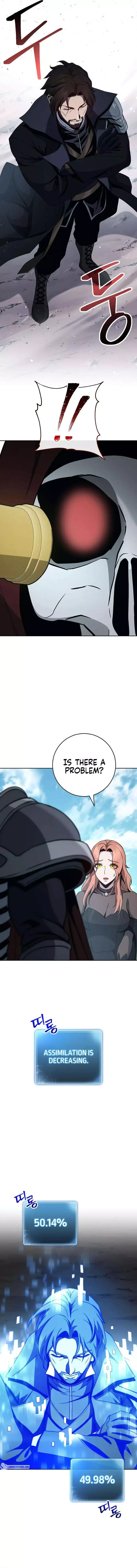 The Skeleton Soldier Failed to Defend the Dungeon Chapter 268 page 5