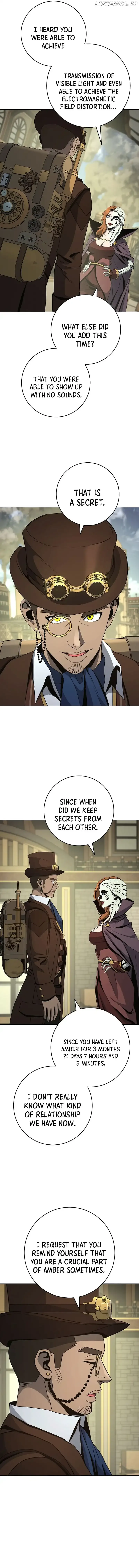 The Skeleton Soldier Failed to Defend the Dungeon Chapter 269.2 page 3