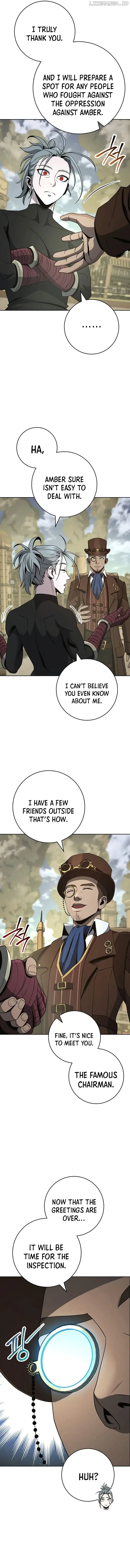 The Skeleton Soldier Failed to Defend the Dungeon Chapter 269.3 page 3