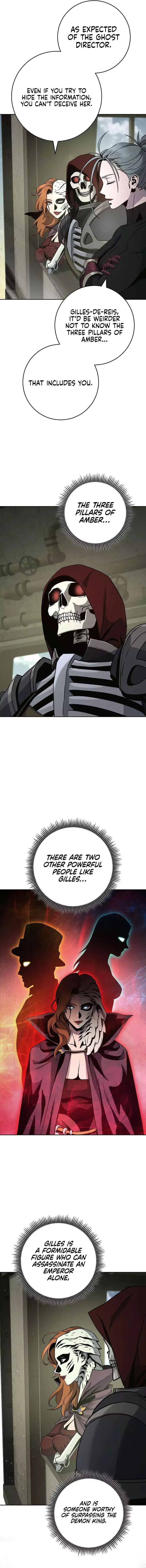 The Skeleton Soldier Failed to Defend the Dungeon Chapter 269 page 5