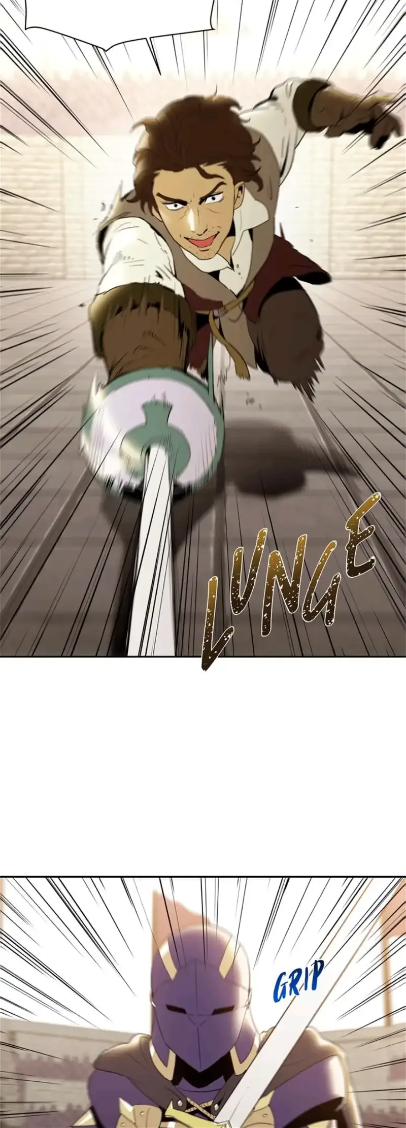 The Skeleton Soldier Failed to Defend the Dungeon Chapter 27 page 18
