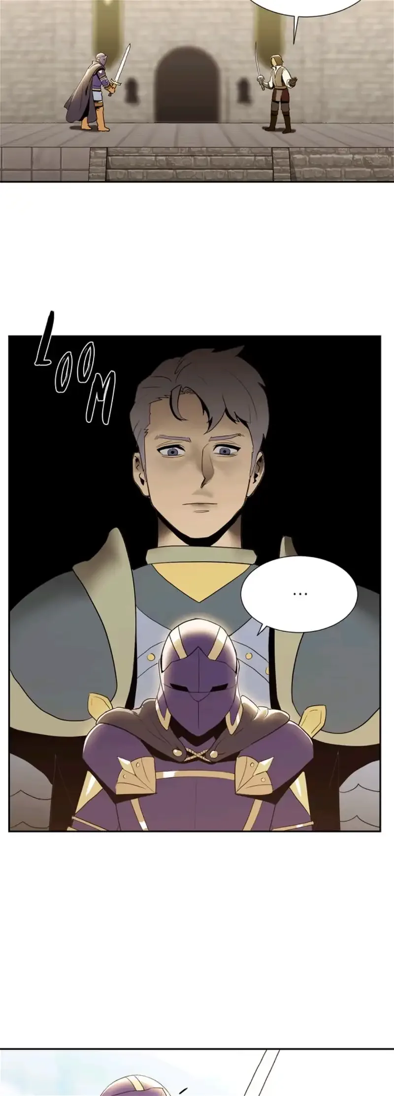 The Skeleton Soldier Failed to Defend the Dungeon Chapter 27 page 15