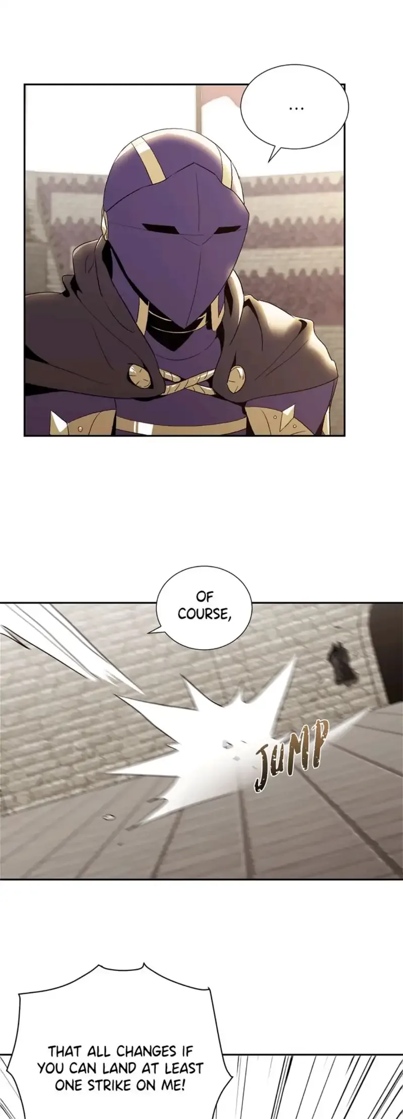 The Skeleton Soldier Failed to Defend the Dungeon Chapter 27 page 17