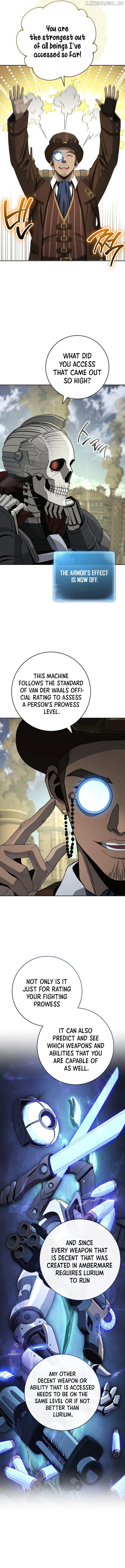 The Skeleton Soldier Failed to Defend the Dungeon Chapter 270.1 page 2