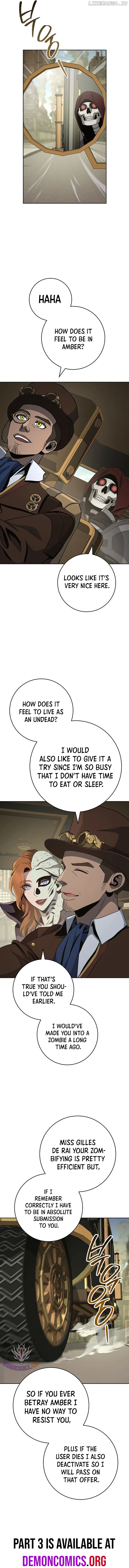The Skeleton Soldier Failed to Defend the Dungeon Chapter 270.2 page 4