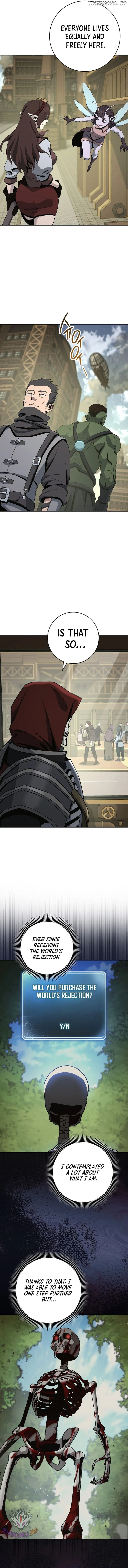 The Skeleton Soldier Failed to Defend the Dungeon Chapter 270.2 page 2