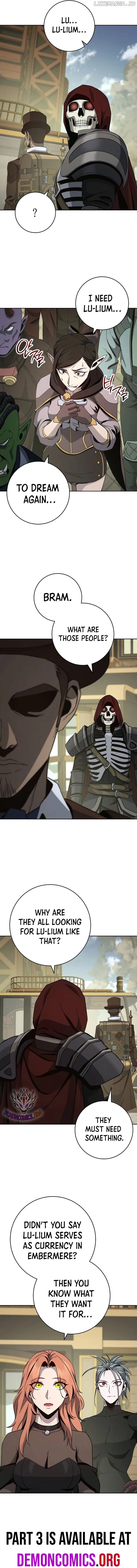 The Skeleton Soldier Failed to Defend the Dungeon Chapter 271.2 page 5