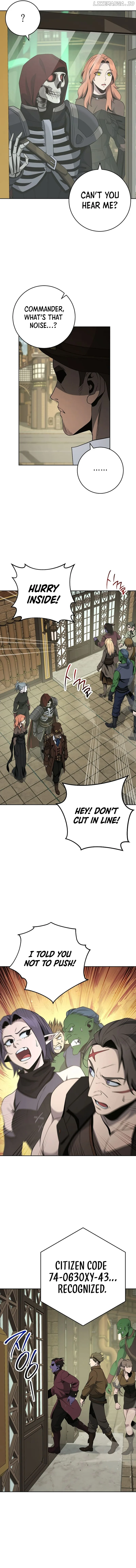 The Skeleton Soldier Failed to Defend the Dungeon Chapter 271.2 page 4