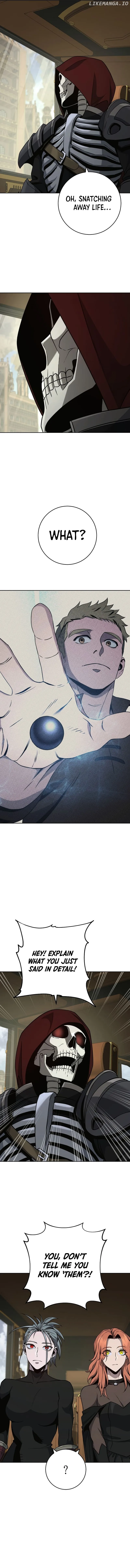 The Skeleton Soldier Failed to Defend the Dungeon Chapter 271.3 page 4