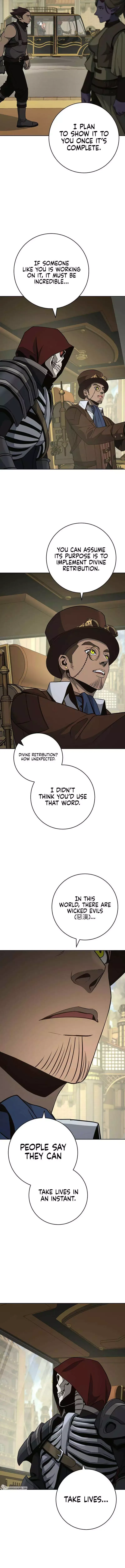 The Skeleton Soldier Failed to Defend the Dungeon Chapter 271 page 14