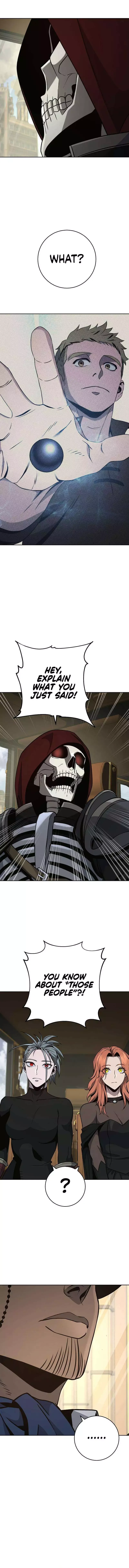 The Skeleton Soldier Failed to Defend the Dungeon Chapter 271 page 15
