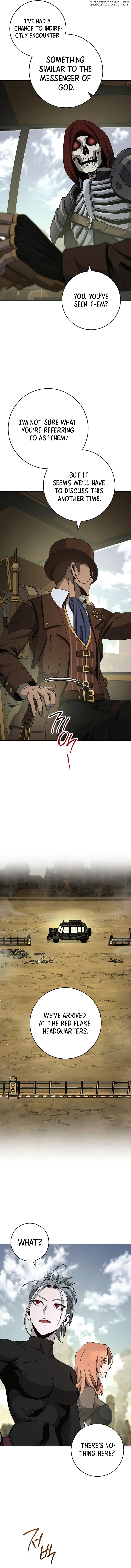The Skeleton Soldier Failed to Defend the Dungeon Chapter 272.2 page 3