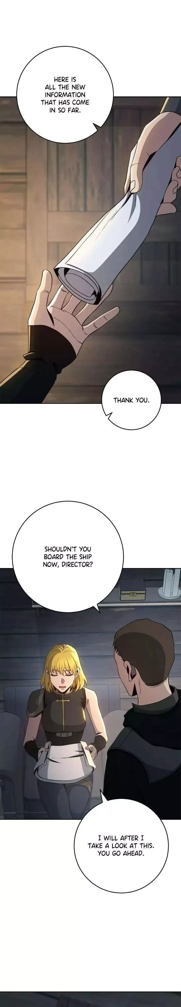 The Skeleton Soldier Failed to Defend the Dungeon Chapter 272 page 4