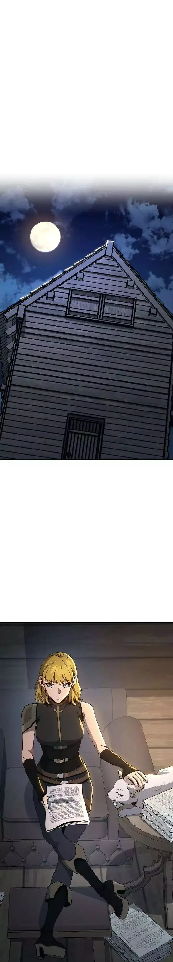 The Skeleton Soldier Failed to Defend the Dungeon Chapter 272 page 1