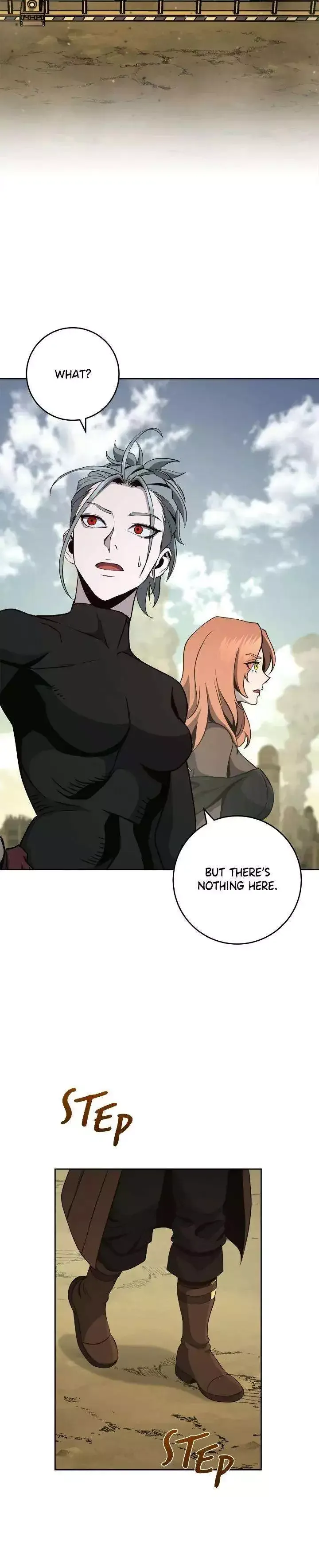 The Skeleton Soldier Failed to Defend the Dungeon Chapter 272 page 19