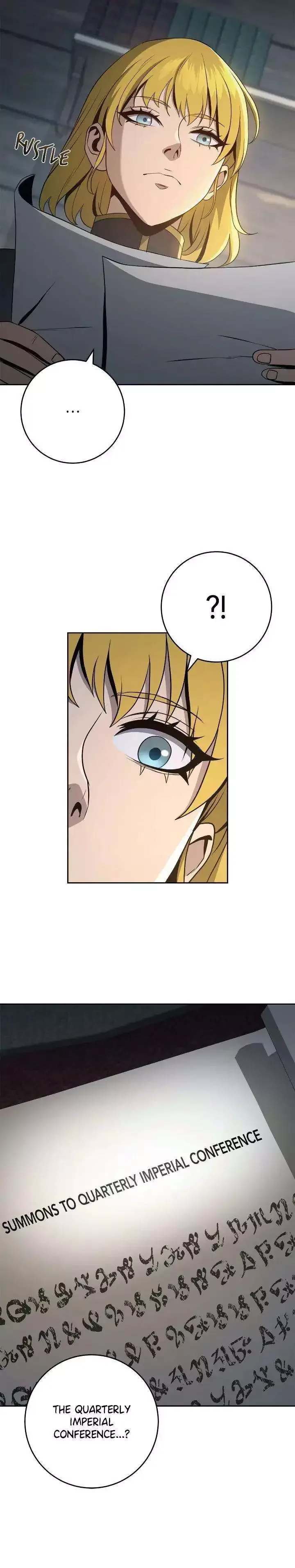 The Skeleton Soldier Failed to Defend the Dungeon Chapter 272 page 5