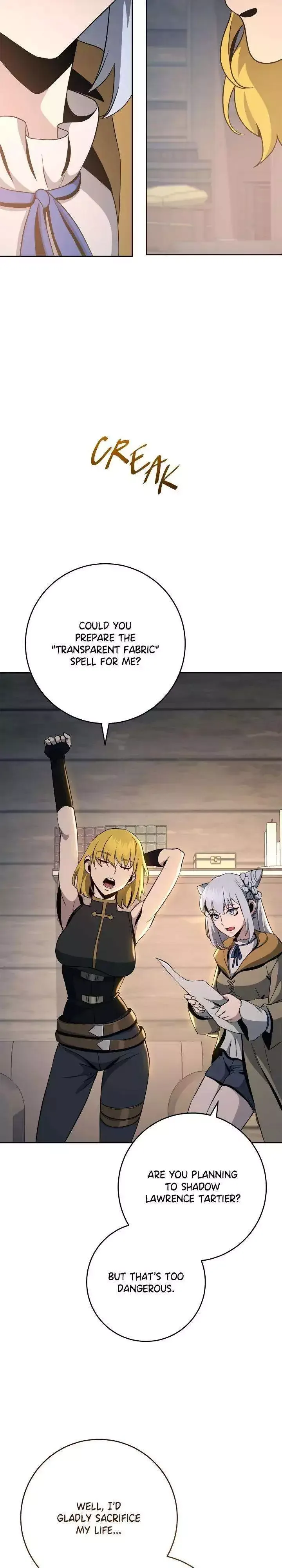 The Skeleton Soldier Failed to Defend the Dungeon Chapter 272 page 13