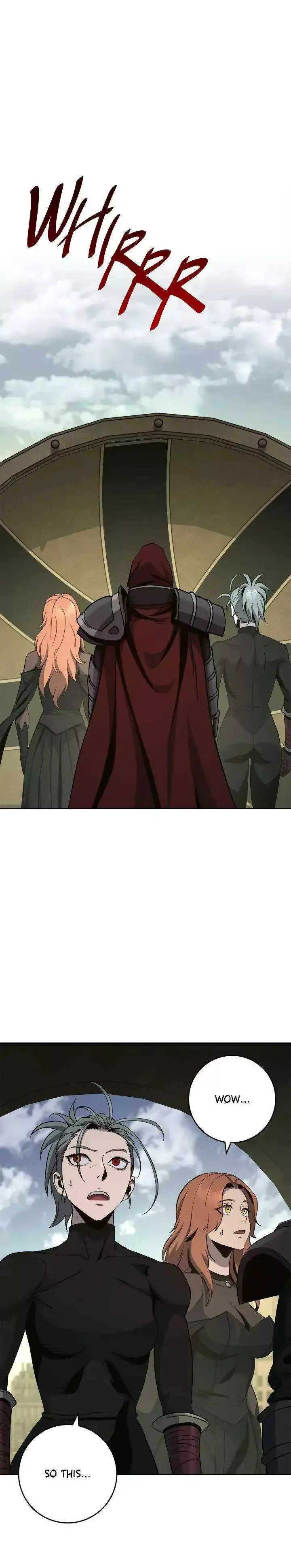 The Skeleton Soldier Failed to Defend the Dungeon Chapter 272 page 26