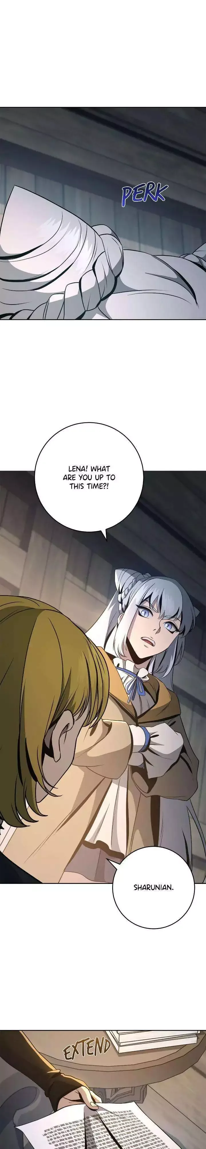 The Skeleton Soldier Failed to Defend the Dungeon Chapter 272 page 10