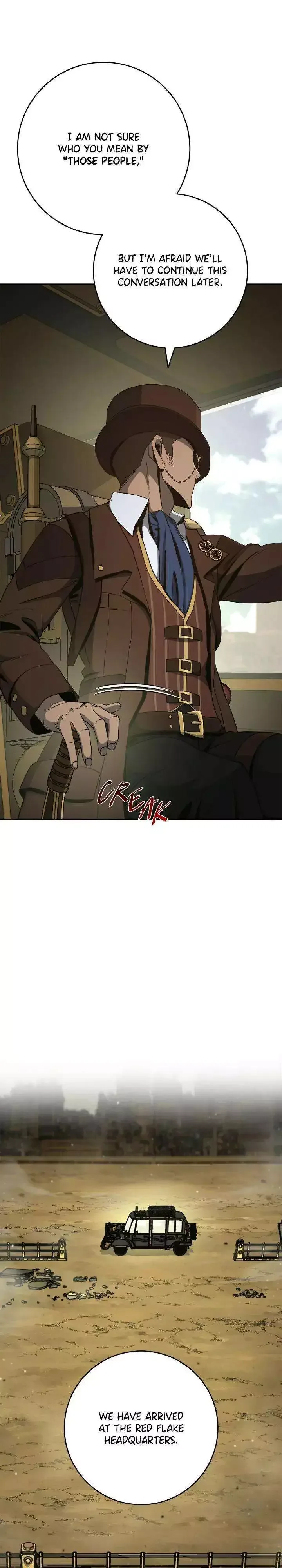The Skeleton Soldier Failed to Defend the Dungeon Chapter 272 page 18