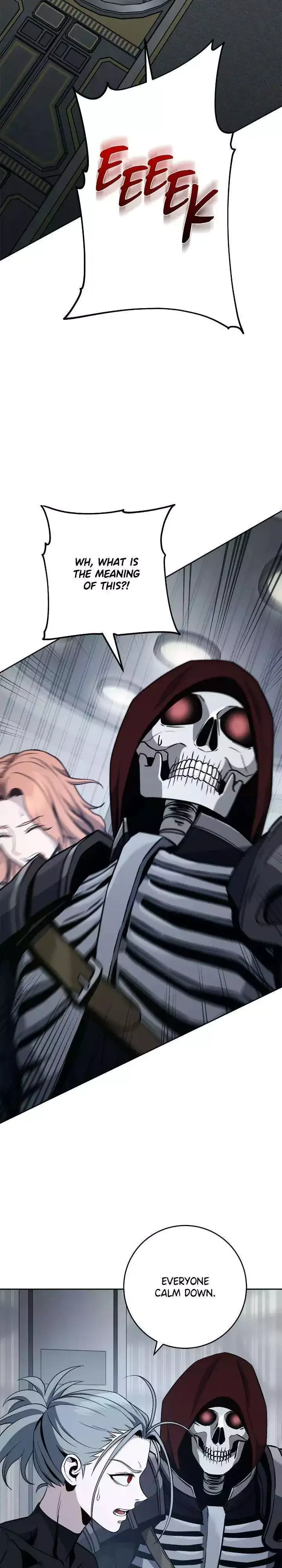 The Skeleton Soldier Failed to Defend the Dungeon Chapter 272 page 30