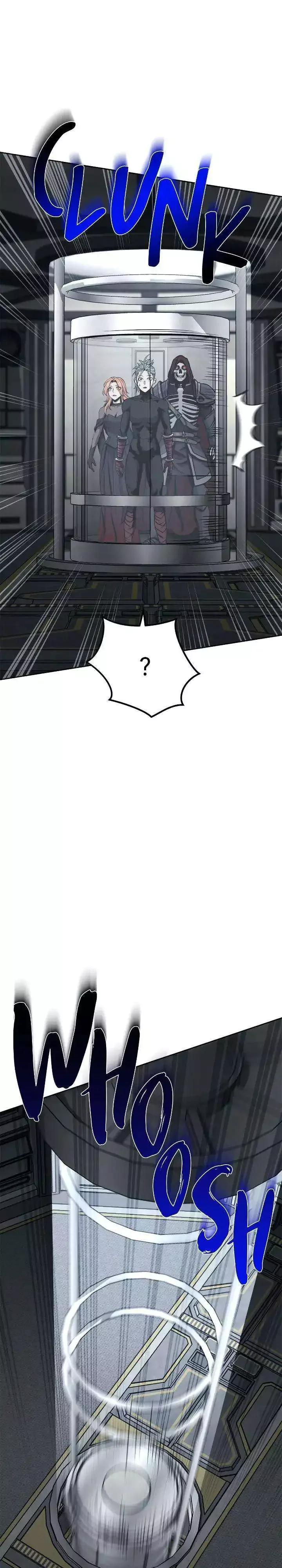 The Skeleton Soldier Failed to Defend the Dungeon Chapter 272 page 29