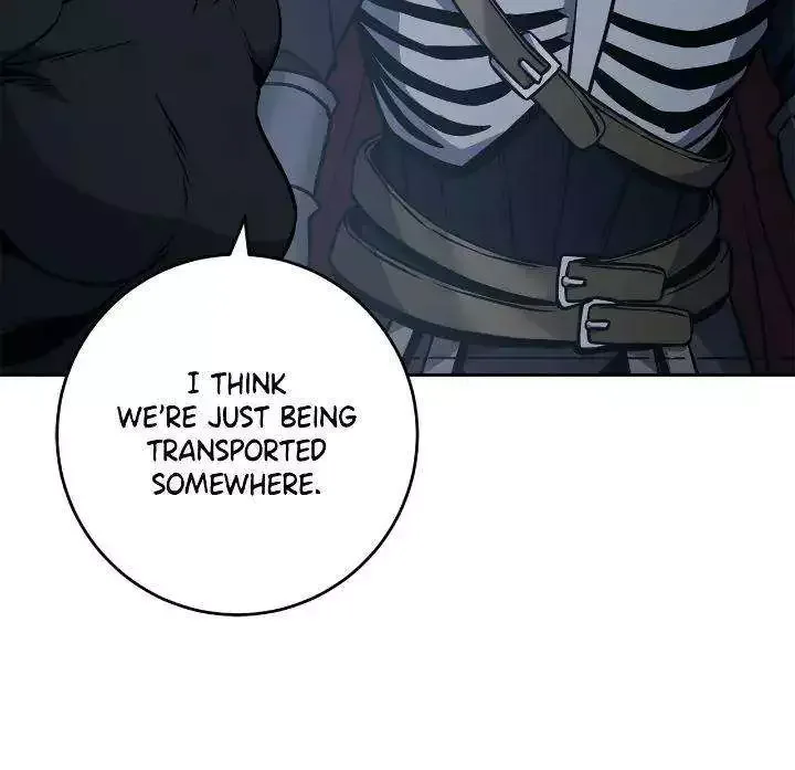 The Skeleton Soldier Failed to Defend the Dungeon Chapter 272 page 31