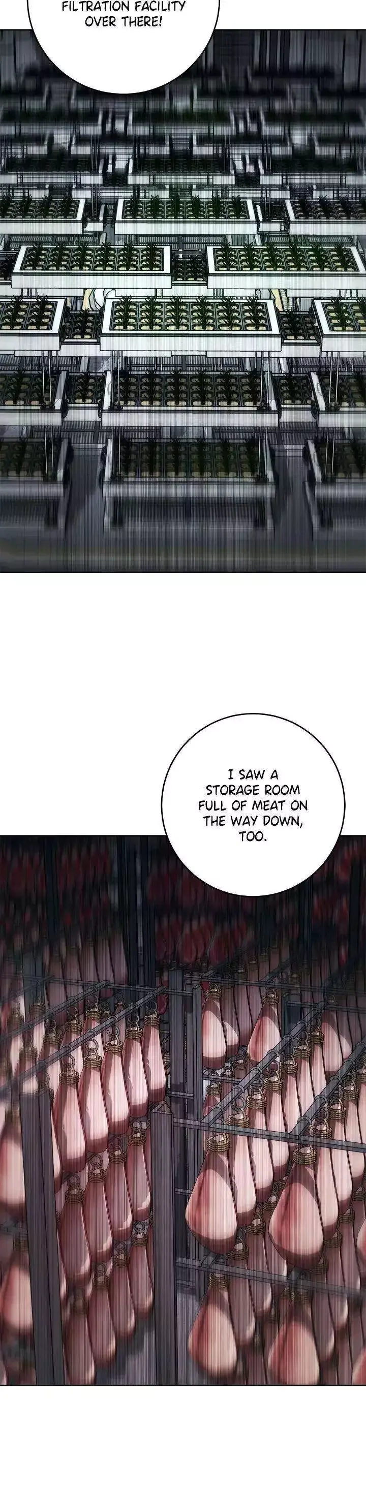 The Skeleton Soldier Failed to Defend the Dungeon Chapter 272 page 33